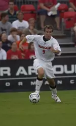 Second Half Surge by No. 1 Wake Forest Downs No. 2 Terps Men's Soccer