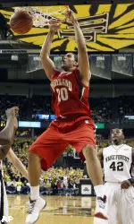 Maryland Falls to Wake in Overtime
