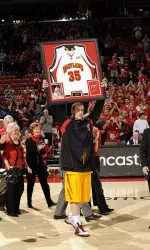 Maryland Edged By No. 10 Wake Forest, 65-63