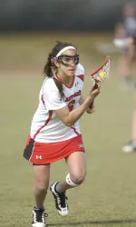 No. 2 Terps Clinch Top Seed In ACC Tournament With 21-17 Win At Virginia Tech