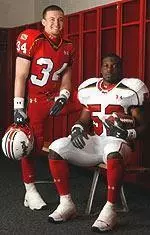 White Tops Red 33-7 In 2004 Terrapin Football Spring Game