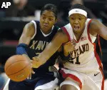 #6/6 Terps Travel to #18/24 Virginia Tech on Monday