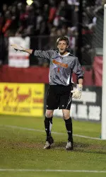 Terps Men's Soccer Tops North Carolina, 1-0, in ACC Quarterfinals