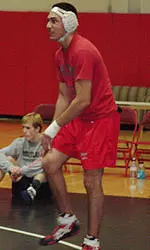 Terps Set To Face Duquesne and UNCG In Wrestling