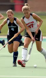 Defense Keys 2-1 Comeback Win for Terps Field Hockey at Old Dominion