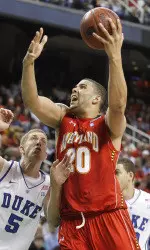 Maryland Falls To No. 5 Duke, 87-71