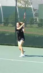 Women's Tennis Continues Success at Maryland Invitational
