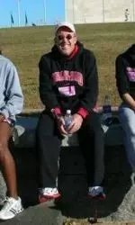 Terps Participate in Making Strides Breast Cancer Walk