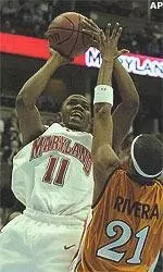 Maryland Advances To Second Round With 86-83 Win Over UTEP