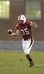 Three Terps Placed on The Sporting News Freshman All-ACC Team