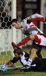 #Back4More! Terps Headed to College Cup