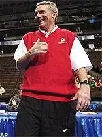 Watch Maryland's NCAA Tournament Press Conference