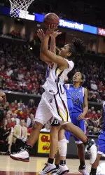 Thomas Named ECAC Rookie of the Year