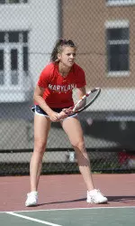 Stancu Heads to Athens for NCAA Tournament