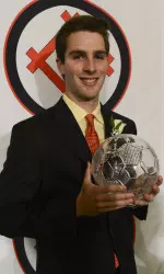 Mullins Wins MAC Hermann Trophy