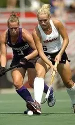 Duke Snaps Field Hockey's Win Streak, 2-0