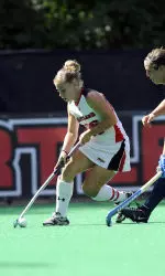 Terps Fall At No. 4 Princeton, 4-2
