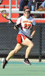 No. 2 Women's Lacrosse Wins Offensive Battle Against No. 14 Stanford, 20-12