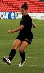 No. 13 Terps Wrap Up Preseason With 2-0 Win