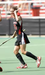 No. 2 Terp Field Hockey Hosts No. 14 American