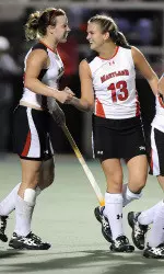 Top-Seeded Terps To Play Wake Forest