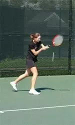 Women's Tennis Dominates at Maryland Invitational