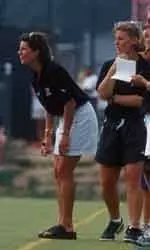 Maryland's Missy Meharg To Be Featured On Let's Talk Women's Sports