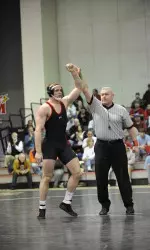 Wrestling to be featured Sunday on ABC
