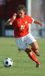 Dreska Downs Dukes; Terps Remain Unbeaten
