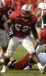Jackson Named a Quarterfinalist for Lott Trophy