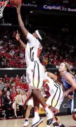 #16 Terps Fall to #15 Seminoles, 72-66