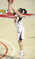 Terrapins Defeat Hokies, 60-44