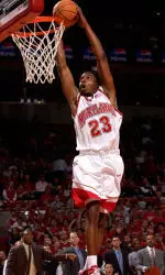 Terps Host High Point on Friday