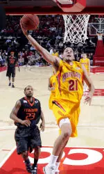 Terps Cruise Again, Down Miami 81-59