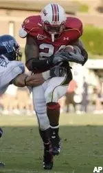Maryland Wins Opener Over Villanova 31-14