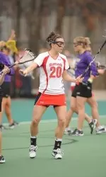 McFadden, Spinnenweber and Taylor Named Women's Lacrosse Captains