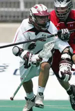Coach Dave Cottle Signs 12 For 2008 Men's Lacrosse Season