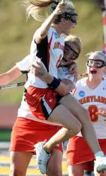 THEY'RE BACK! Terps Win 10th NCAA Title