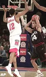 Juan Is The One For Terps In 82-74 Win Over Temple