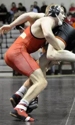 Wrestling Travels to American Saturday Evening
