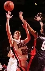 #19/21 Maryland Women's Hoops Rolls Past St. Bonaventure, 91-42