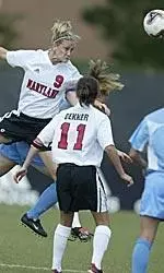 Women's Soccer Hosts Loyola (Md.)
