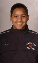 Profit, Haskins Shine for Terps at ECAC/IC4A Track