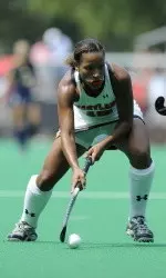 Frazer, Pope Selected to NFHCA Senior Game