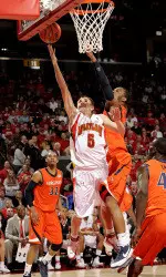 Maryland Evens ACC Record With an 84-78 Win Over Virginia