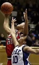 Maryland Falls To Top-Ranked Duke, 101-52