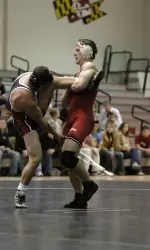 Wrestling Travels To Philly For Three Duals