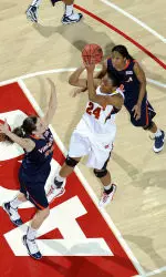 Terps Head to Wake Forest