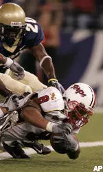 Football Game Notes -- Terps vs. Tigers