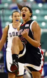 No. 4 Terps Top No. 2 Duke For Spot In ACC Finals